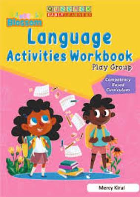 Queenex Blossom Language Play Group